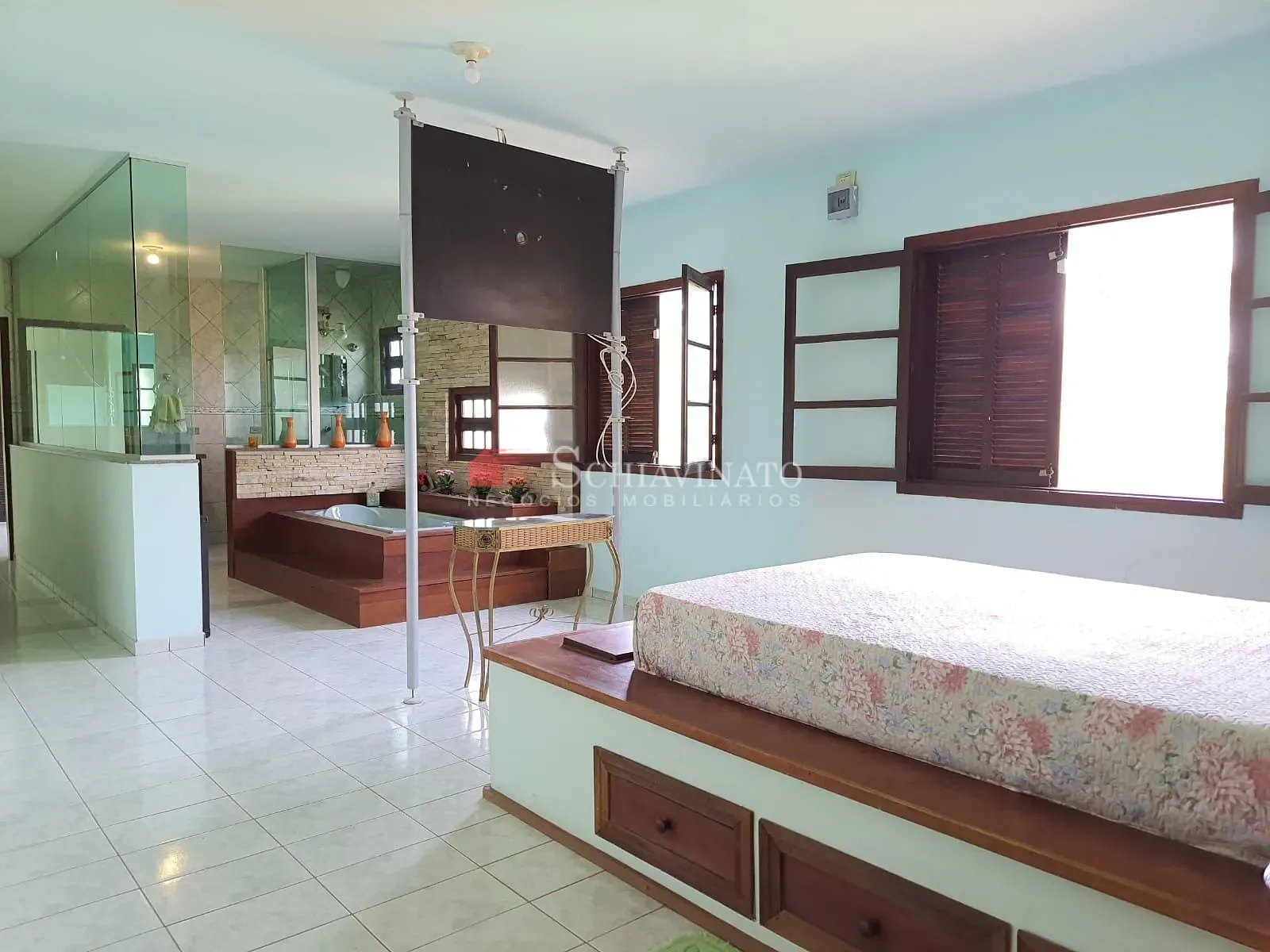 Chácara, 3 quartos, 10 m² - Foto 22