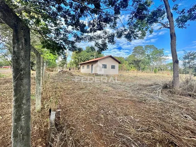 Chácara com 5584m² 3 quartos e 1 banheiro, à venda, no bairro Estância Vargem Bonita em Senador Canedo