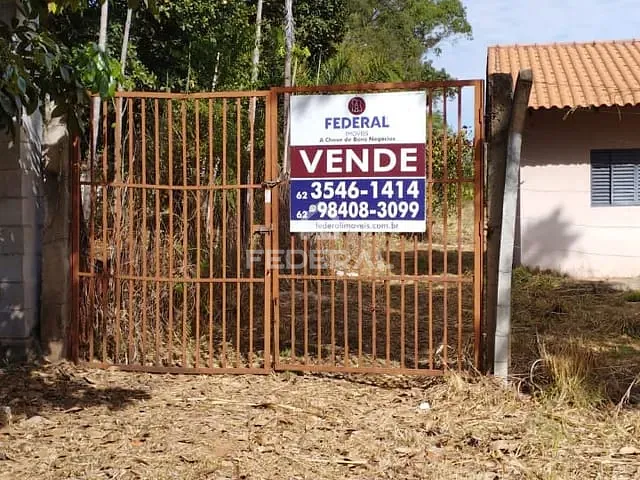 Chácara com 5584m² 3 quartos e 1 banheiro, à venda, no bairro Estância Vargem Bonita em Senador Canedo