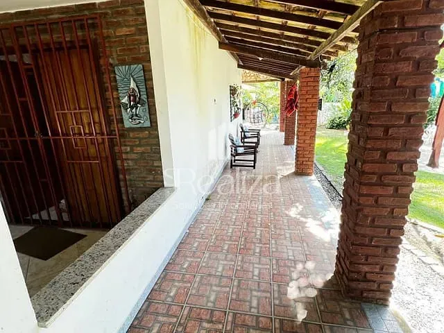 Chácara com 150m² 3 quartos e 2 banheiros, à venda, no bairro Hernani Sá em Ilhéus