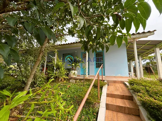 Chácara com 12000m², à venda, no bairro FAZENDA VELHA em Wenceslau Braz