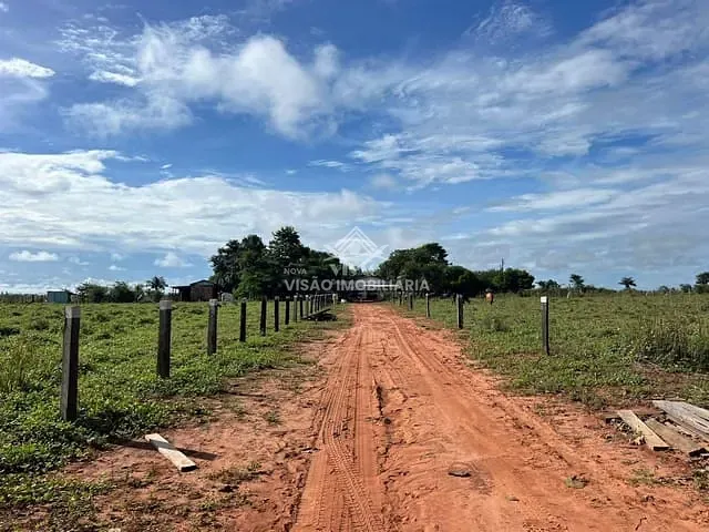 Chácara com 10m², à venda, no bairro Setor Comercial em Sinop