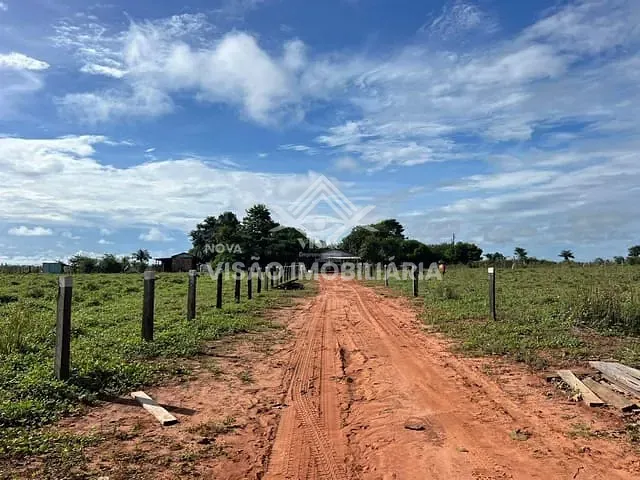 Chácara com 10m², à venda, no bairro Setor Comercial em Sinop