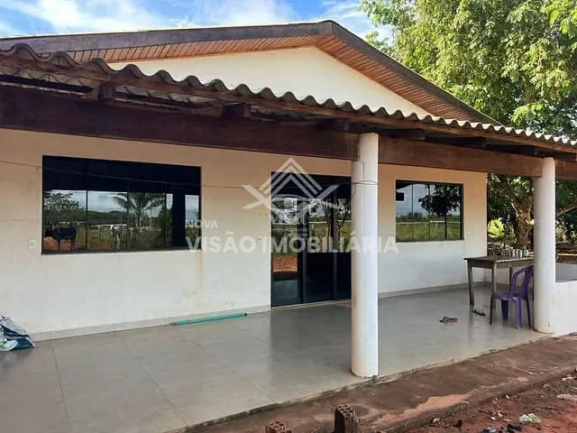 Chácara com 10m², à venda, no bairro Setor Comercial em Sinop