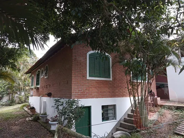 Chácara com 3000m² 4 quartos e 1 banheiro, à venda, no bairro Jd Progresso em Embu-Guaçu