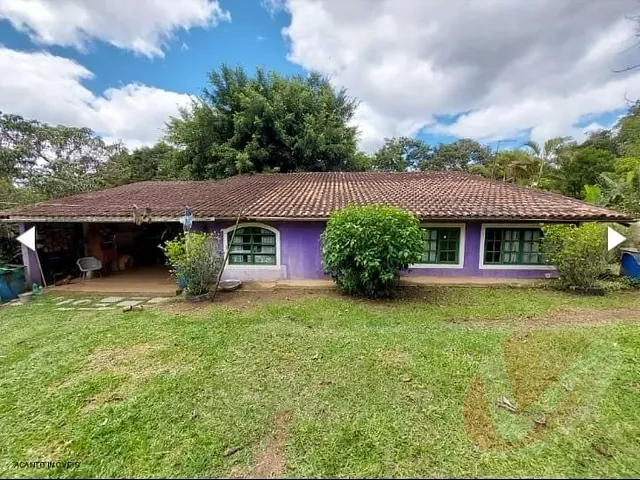 Chácara com 3000m² 4 quartos e 1 banheiro, à venda, no bairro Jd Progresso em Embu-Guaçu