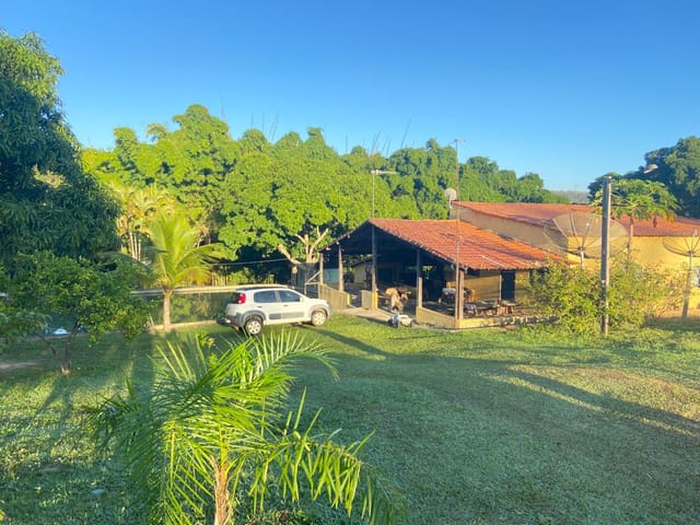 Chácara à venda, no bairro Zona Rural em Abadiânia