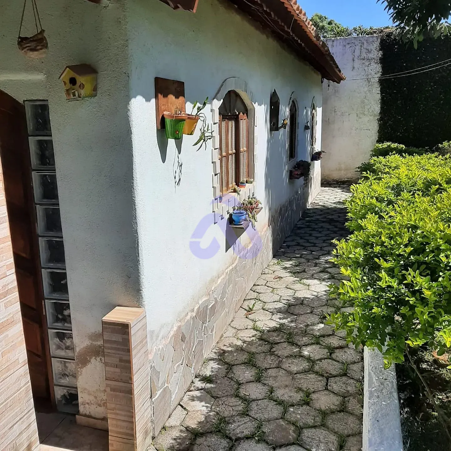 Chácara, 3 quartos, 1000 m² - Foto 6