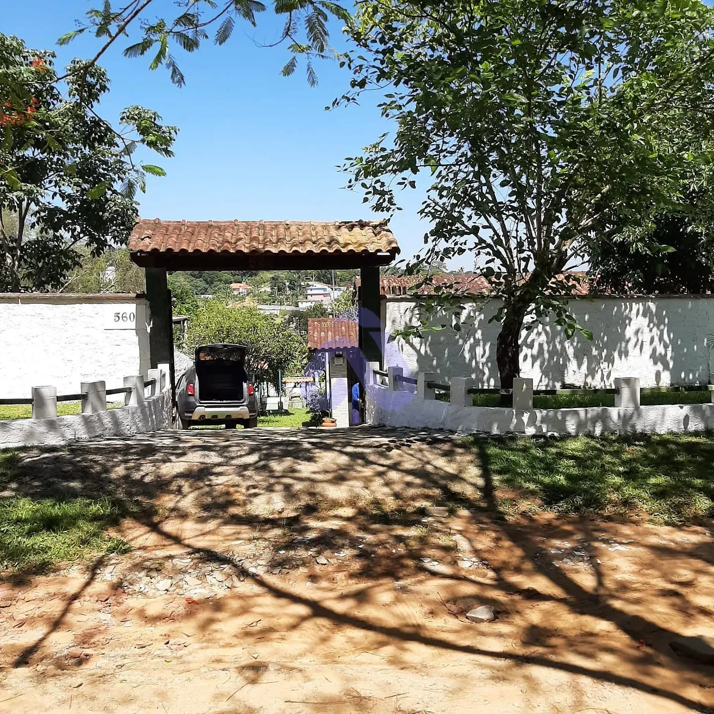 Chácara, 3 quartos, 1000 m² - Foto 2