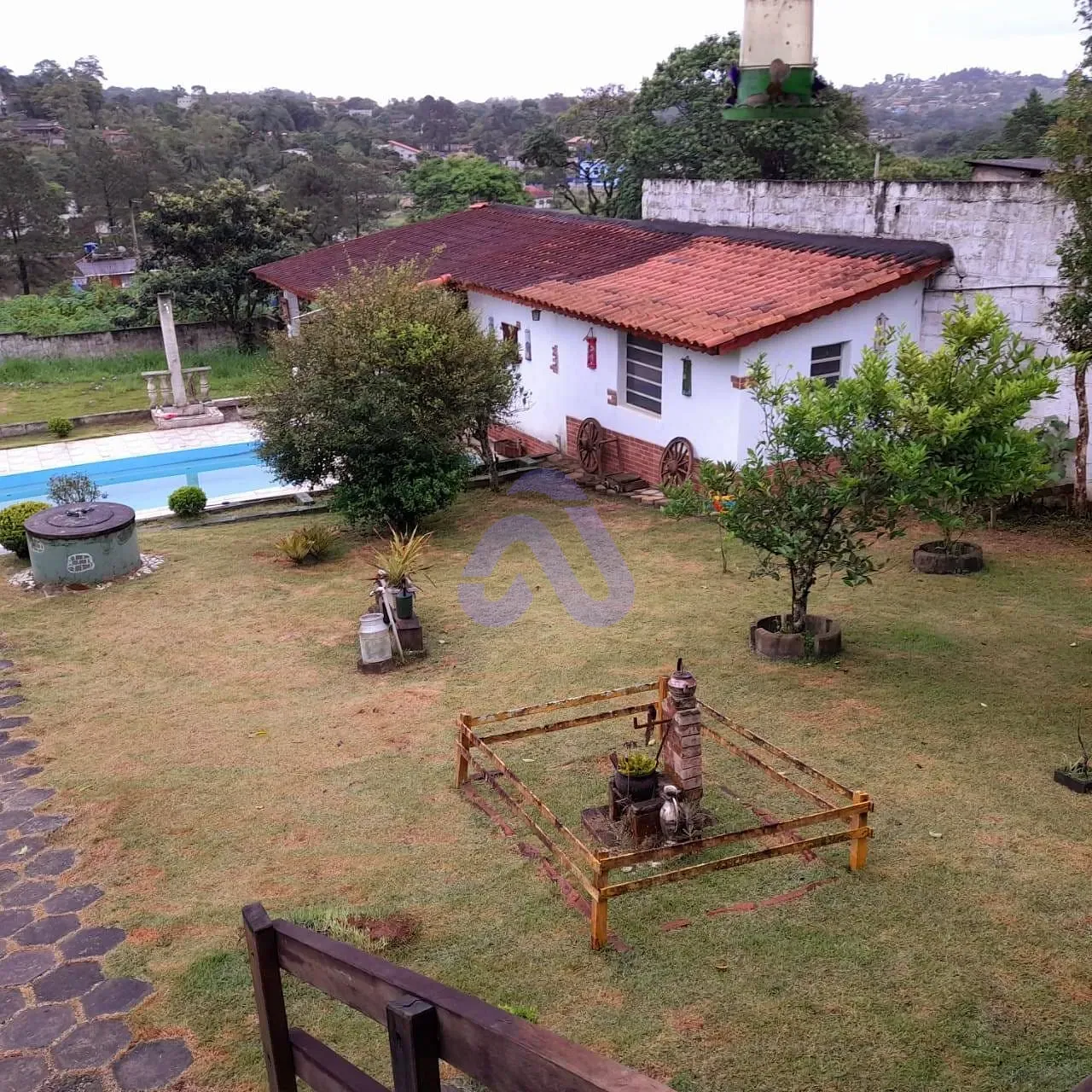 Chácara, 3 quartos, 1000 m² - Foto 31
