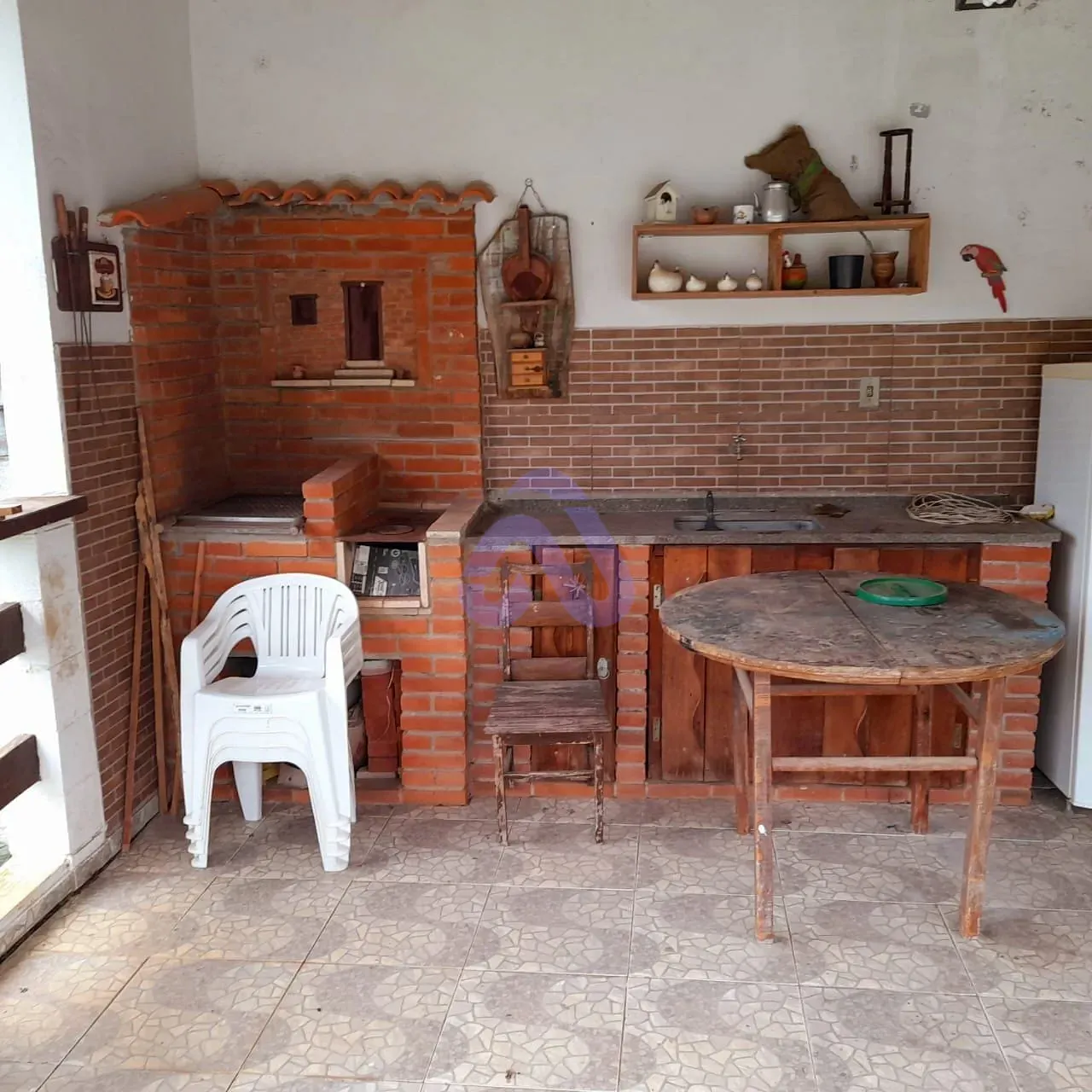 Chácara, 3 quartos, 1000 m² - Foto 32