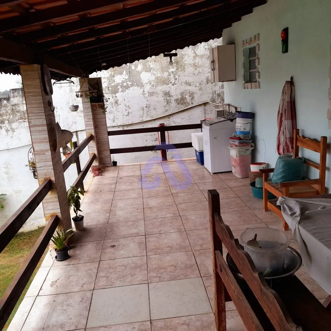 Chácara, 3 quartos, 1000 m² - Foto 34