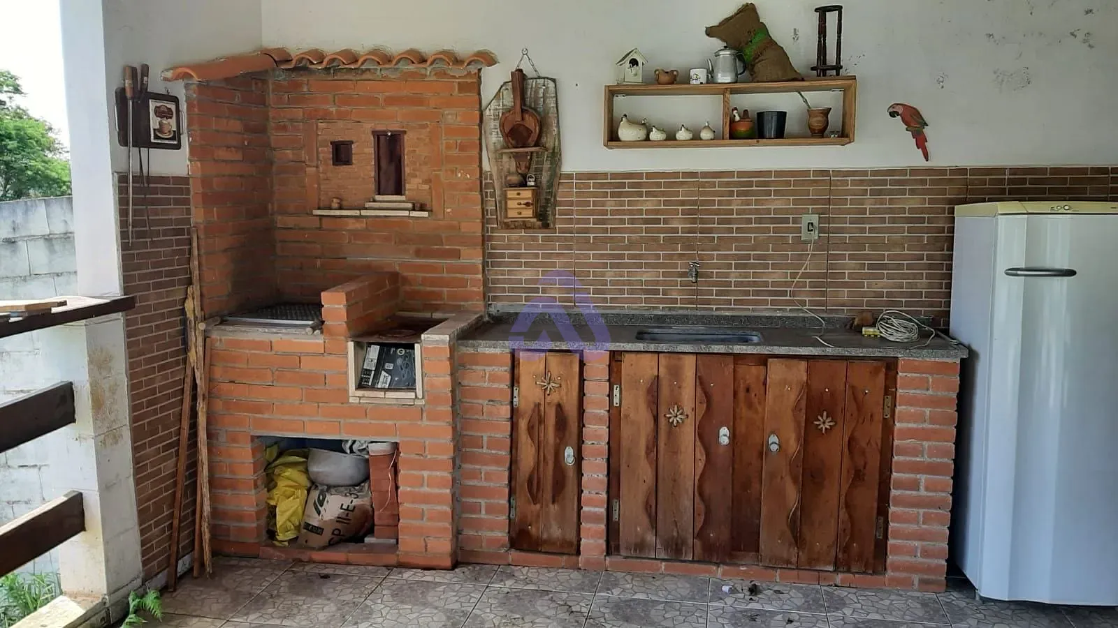 Chácara, 3 quartos, 1000 m² - Foto 28