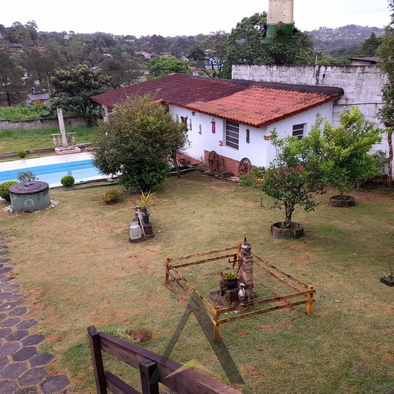 Chácara, 3 quartos, 1000 m² - Foto 31