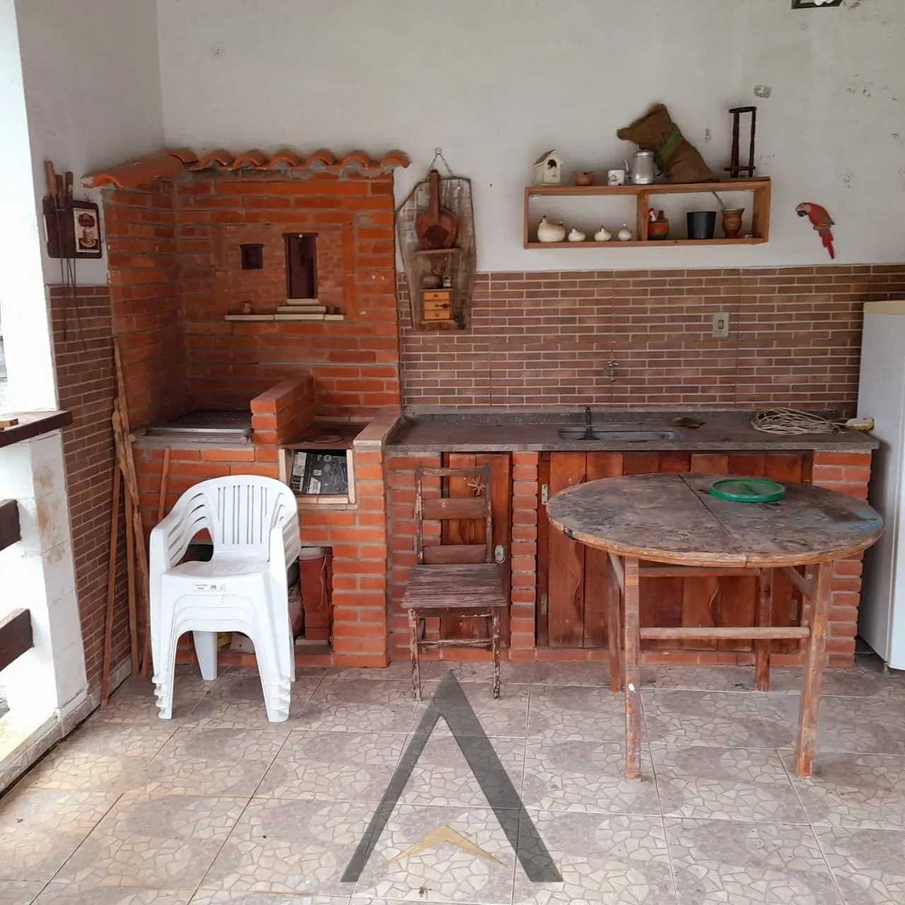 Chácara, 3 quartos, 1000 m² - Foto 32