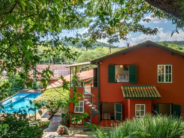 Linda chácara à venda, Luiz Carlos, Guararema, SP