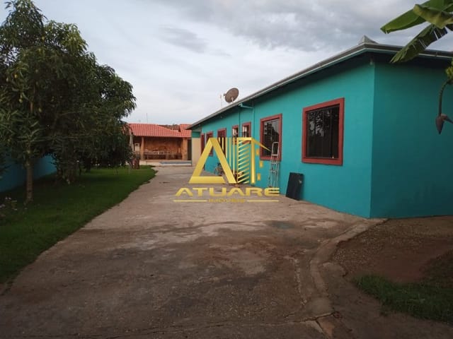 Chácara com 120m² 3 quartos e 4 banheiros, à venda, no bairro POLVILHO 3 IRMÃOS em Pouso Alegre