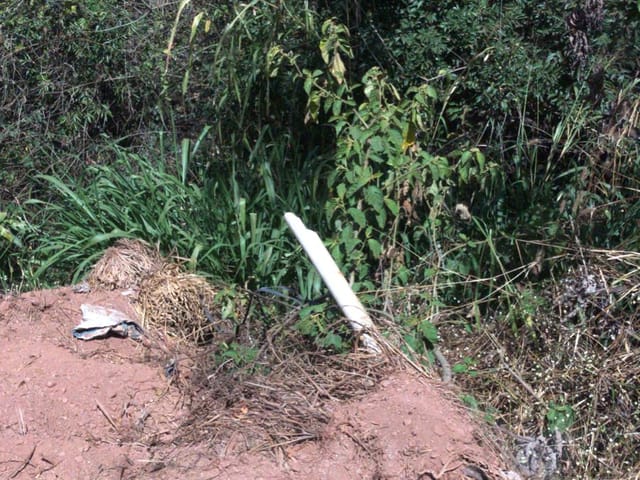 Chácara com 5600m², à venda, no bairro BR 153 em Hidrolândia