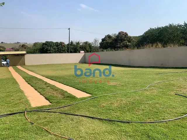 Chácara com 1000m² 1 quarto e 2 banheiros, à venda, no bairro Cachoeira em Porto Feliz