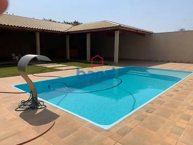 Chácara com 1000m² 1 quarto e 2 banheiros, à venda, no bairro Cachoeira em Porto Feliz