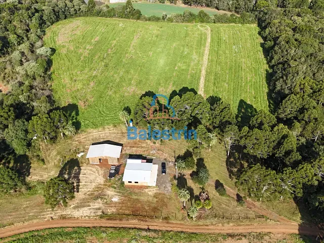 Chácara com 1622670m² 2 quartos e 2 banheiros, à venda, no bairro Interior em Lebon Régis