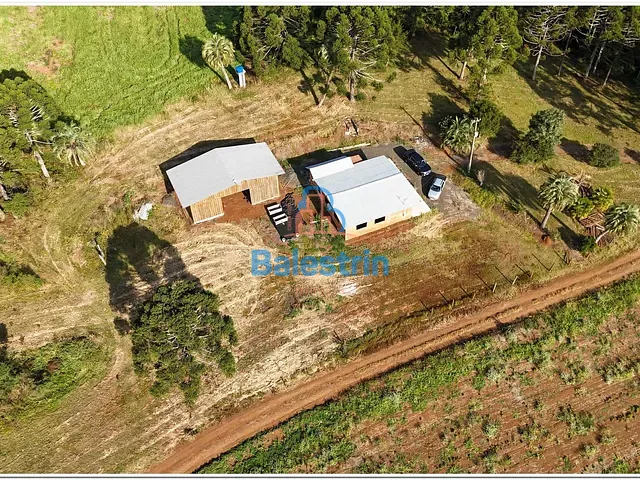 Chácara com 1622670m² 2 quartos e 2 banheiros, à venda, no bairro Interior em Lebon Régis