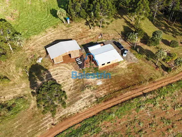 Chácara com 1622670m² 2 quartos e 2 banheiros, à venda, no bairro Interior em Lebon Régis