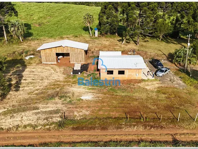Chácara com 1622670m² 2 quartos e 2 banheiros, à venda, no bairro Interior em Lebon Régis