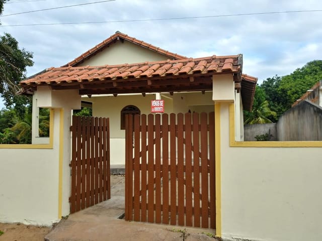 Chácara 2 quartos e 1 banheiro, à venda, no bairro Barra Velha em São Francisco de Itabapoana