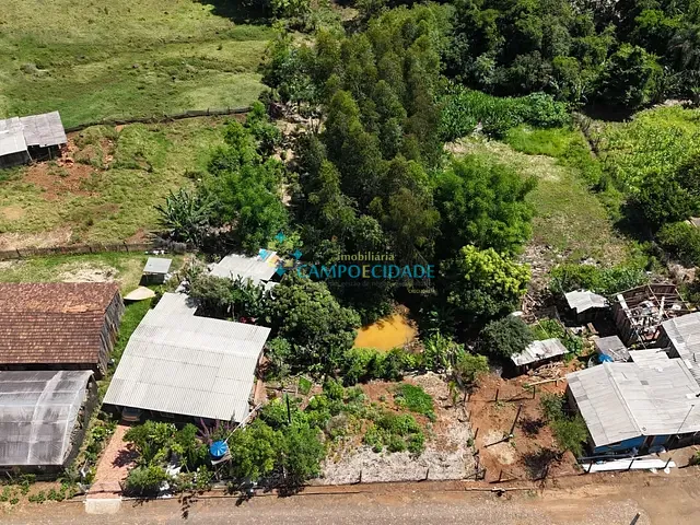 Chácara com 2000m² 3 quartos e 1 banheiro, à venda, no bairro INTERIOR em Chopinzinho