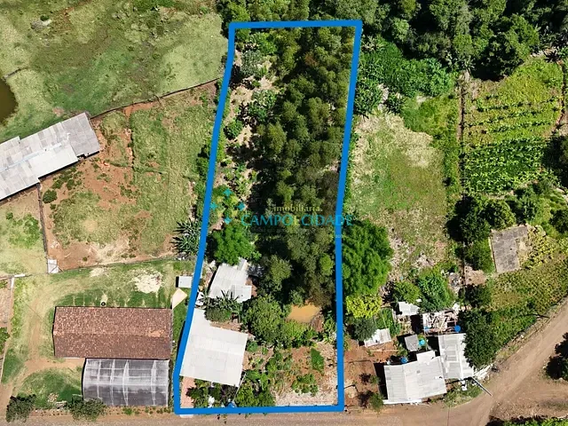 Chácara com 2000m² 3 quartos e 1 banheiro, à venda, no bairro INTERIOR em Chopinzinho