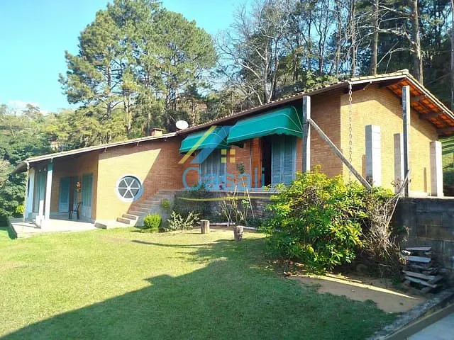 Chácara com 5861m² 3 quartos e 3 banheiros, à venda, no bairro Planalto Verde em São Roque