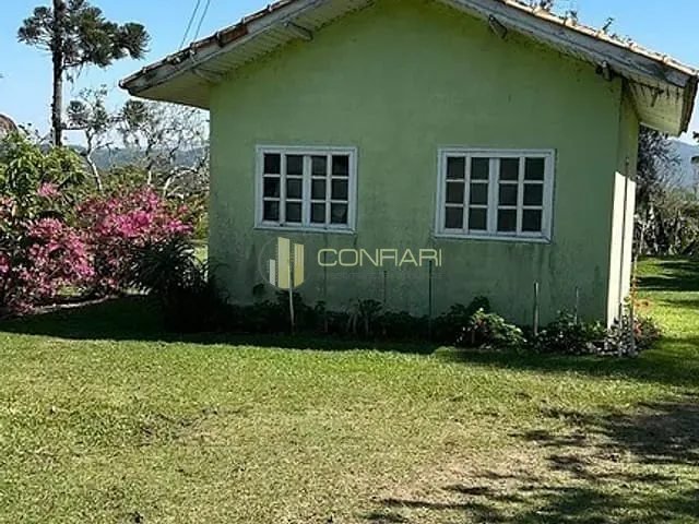 Chácara com 15176m², à venda, no bairro Ganchos de Fora em Governador Celso Ramos