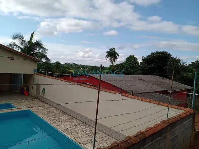 Chácara com 11880m² 6 quartos e 4 banheiros, à venda, no bairro Gabriel em Ibiúna