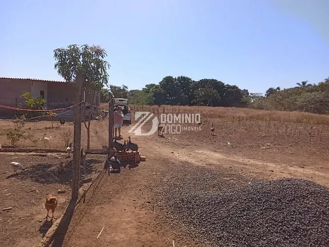 Chácara com 6136m² 3 quartos e 1 banheiro, à venda, no bairro Zona Rural em Uberaba