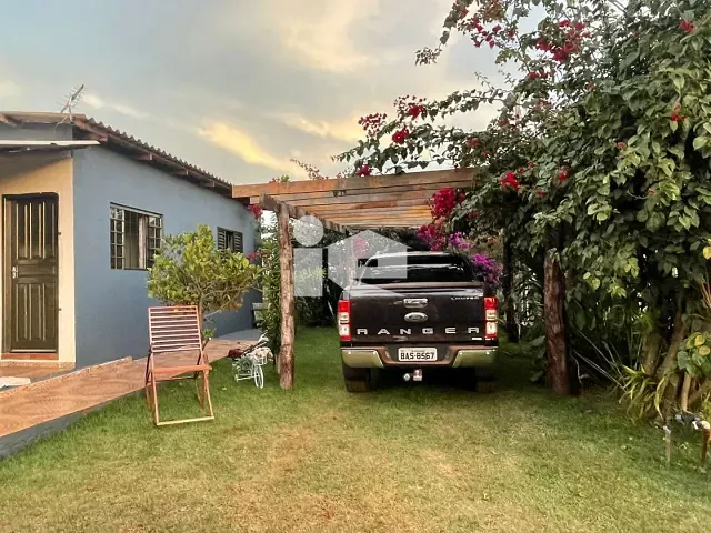 Chácara com 450m², à venda, no bairro Centro em Alvorada do Sul