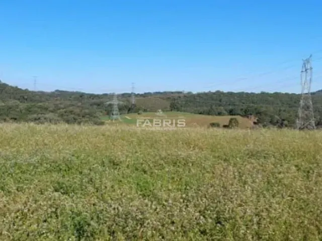 Terreno com 266200m², à venda, no bairro Salgadinho em Campo Largo