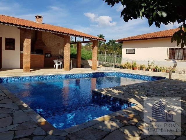 Chácara 3 quartos e 1 banheiro, à venda, no bairro Rural em Socorro