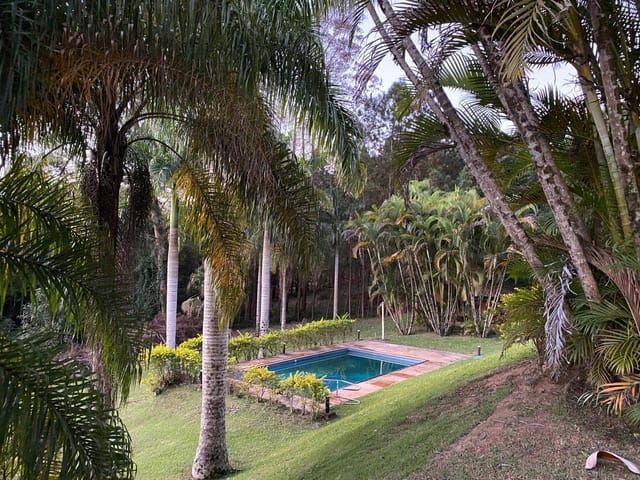 Chácara com 5407m² 4 quartos e 1 banheiro, à venda, no bairro Terras de Santa Maria II em Itu