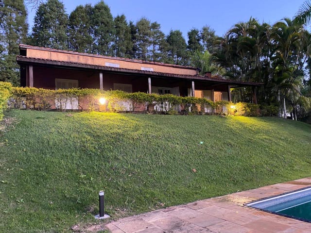 Chácara com 5407m² 4 quartos e 1 banheiro, à venda, no bairro Terras de Santa Maria II em Itu