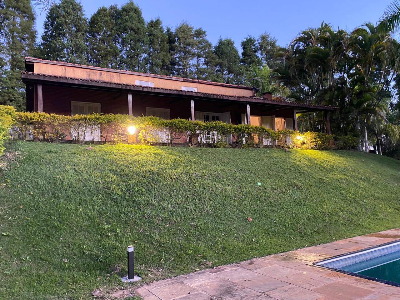 Sítio, 4 quartos, 5407 m² - Foto 1