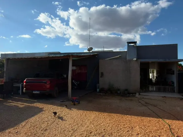 Chácara com 565m² 2 quartos e 2 banheiros, à venda, no bairro Área Rural de Nova Mutum em Nova Mutum