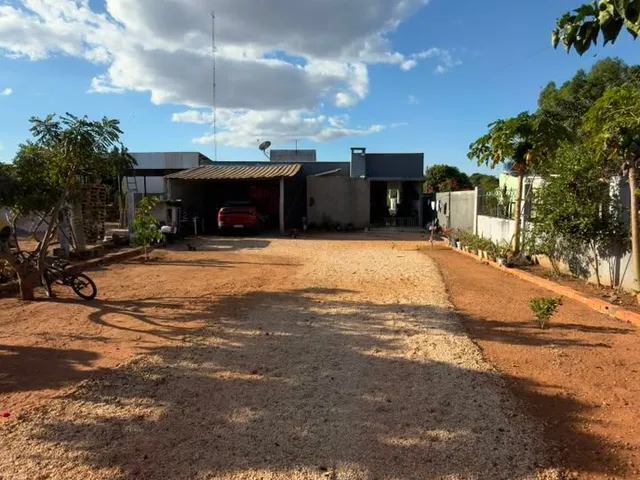 Chácara com 565m² 2 quartos e 2 banheiros, à venda, no bairro Área Rural de Nova Mutum em Nova Mutum