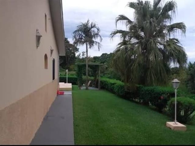Chácara com 5000m² 3 quartos e 4 banheiros, à venda, no bairro Chácaras Novo México em Limeira
