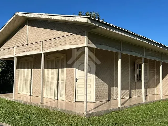 Chácara com 90m² 2 quartos e 1 banheiro, à venda, no bairro Linha Clara em Teutônia