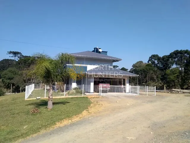 Chácara com 48823m² 4 quartos e 3 banheiros, à venda, no bairro Laranjeiras em Campo Alegre