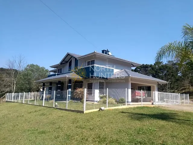 Chácara com 48823m² 4 quartos e 3 banheiros, à venda, no bairro Laranjeiras em Campo Alegre