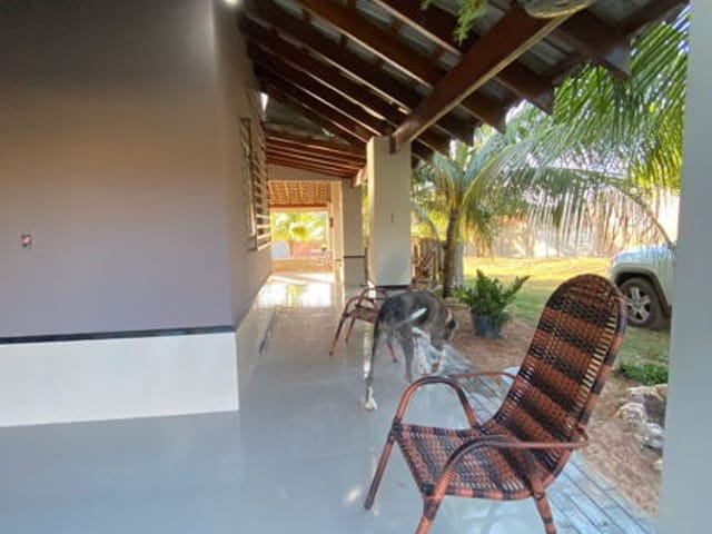 Chácara com 1400m², à venda, no bairro Novo Mundo em Várzea Grande