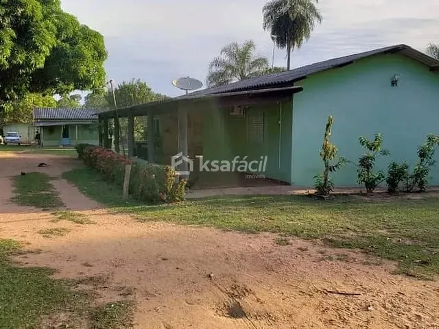 Chácara com 10000m², à venda, no bairro Chácara das Mansões em Campo Grande