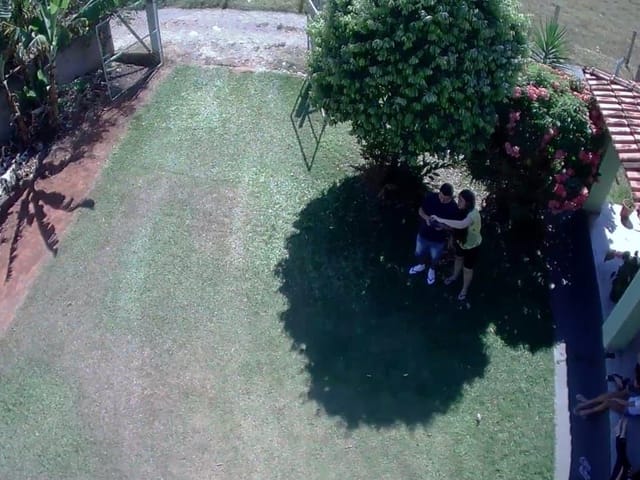 Foto do Chácara - Chácara à venda, 3 dormitórios, 2 banheiros, sala, cozinha e ampla varanda com churrasqueira,- Maristela, São Paulo | Lares e Andares Imóveis